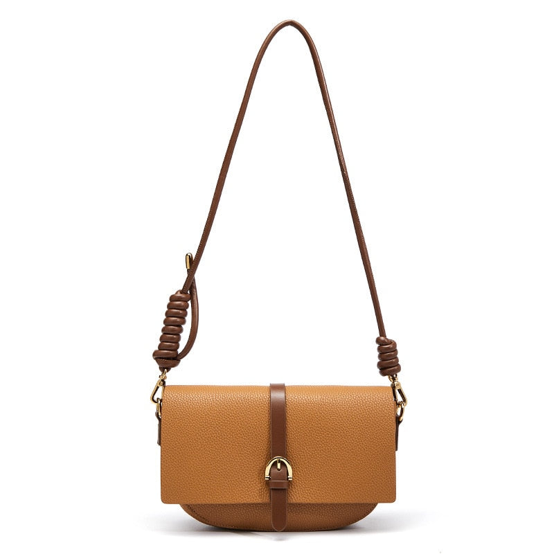 Cairo Vintage Saddle Shoulder Bags