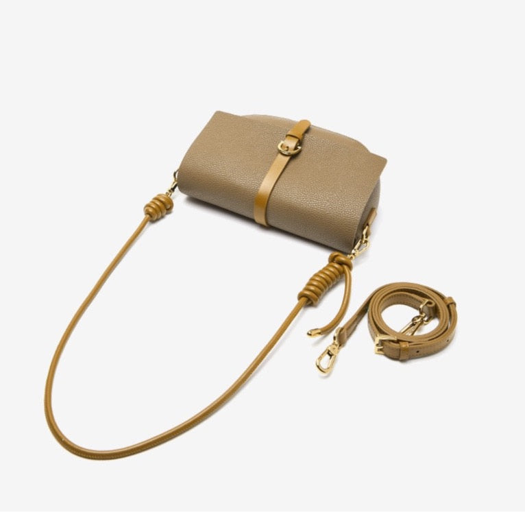 Cairo Vintage Saddle Shoulder Bags