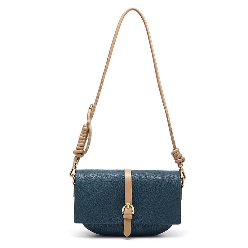 Cairo Vintage Saddle Shoulder Bags