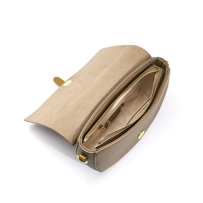 Cairo Vintage Saddle Shoulder Bags