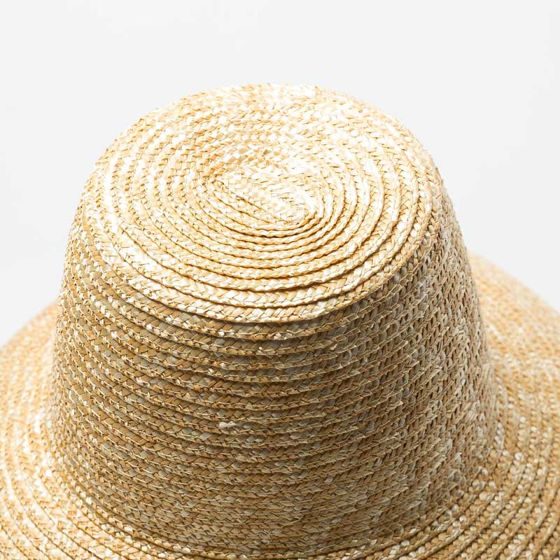 Carin Cylindrical Straw Hats