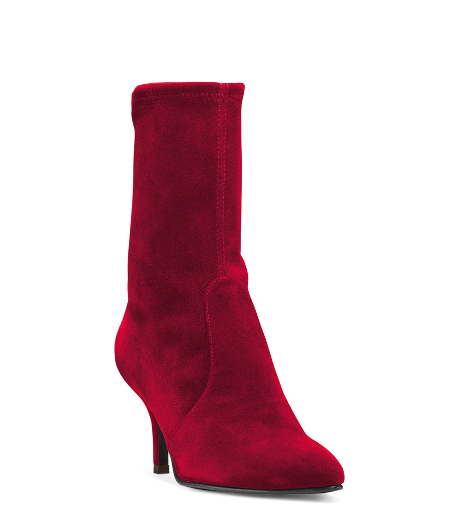 Cecillia Stretch Ankle Sock Boots