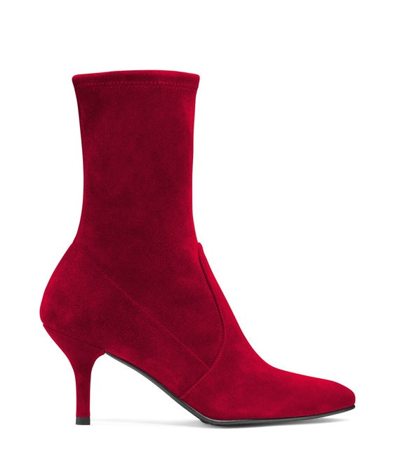 Cecillia Stretch Ankle Sock Boots