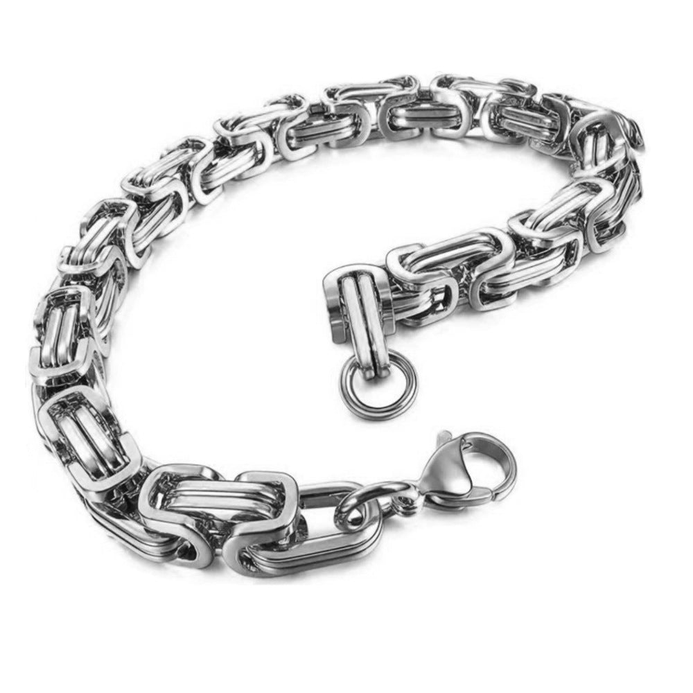 Cuban Chain Bracelet