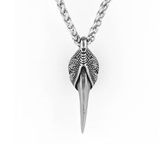 Dragon Claw Street Necklace