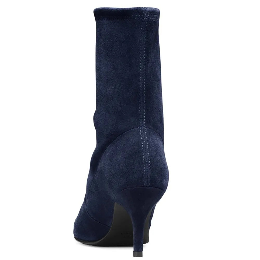 Cecillia Stretch Ankle Sock Boots