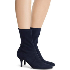 Cecillia Stretch Ankle Sock Boots