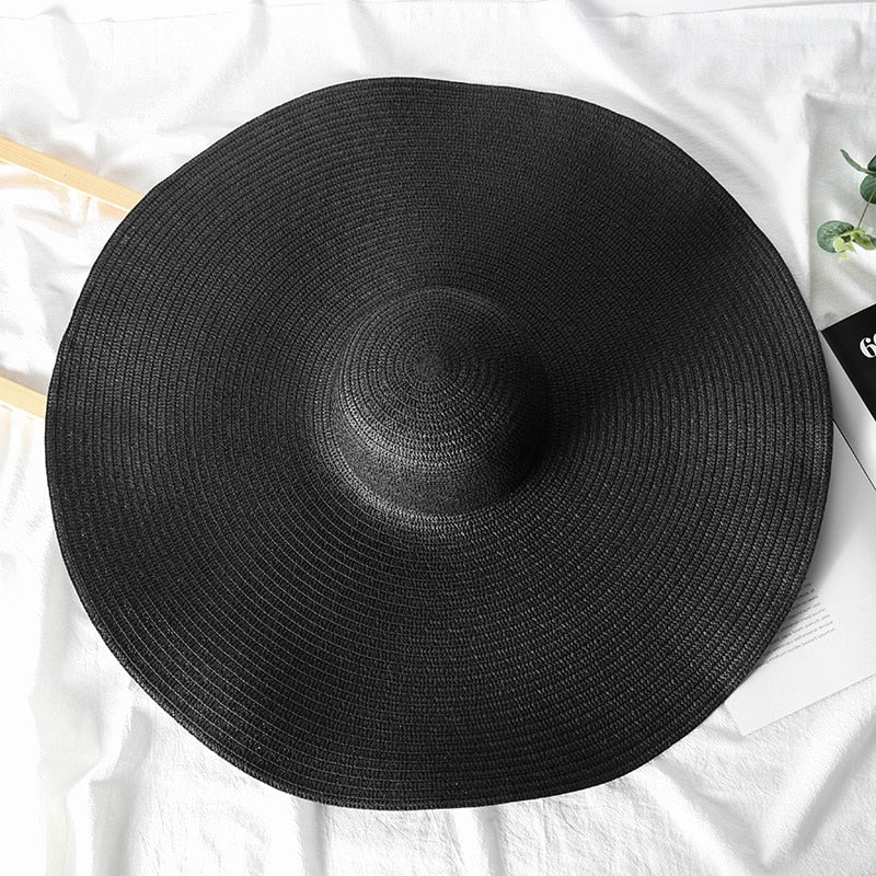 Jofia Oversized Large Wide Brim Sun Hats