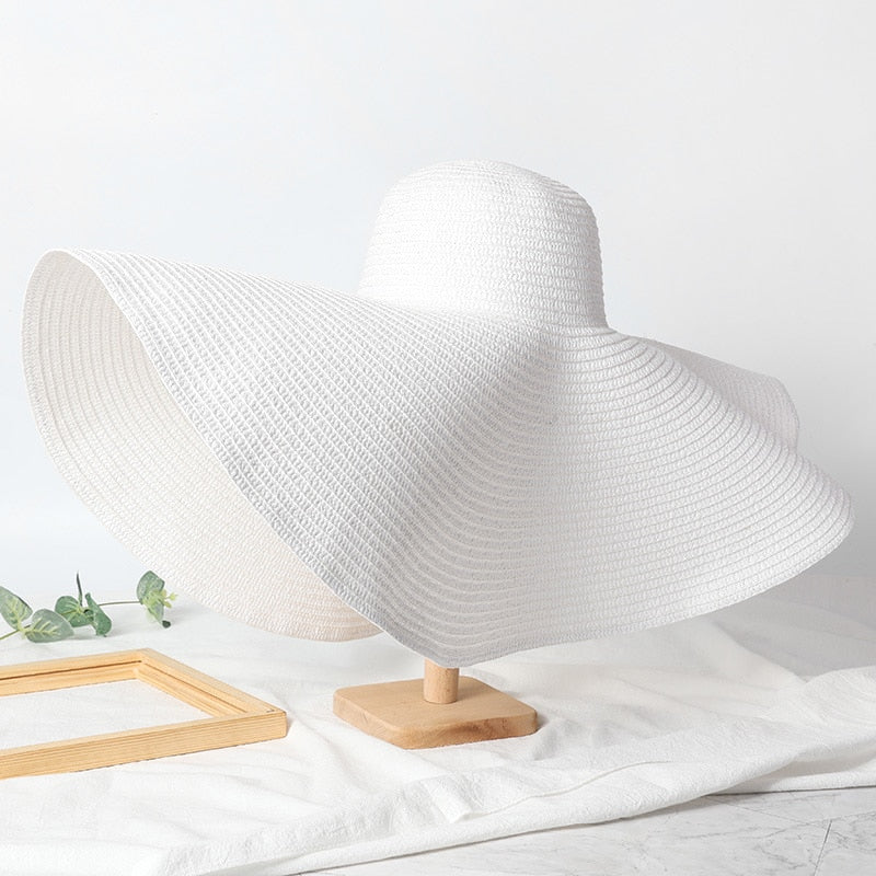 Jofia Oversized Large Wide Brim Sun Hats