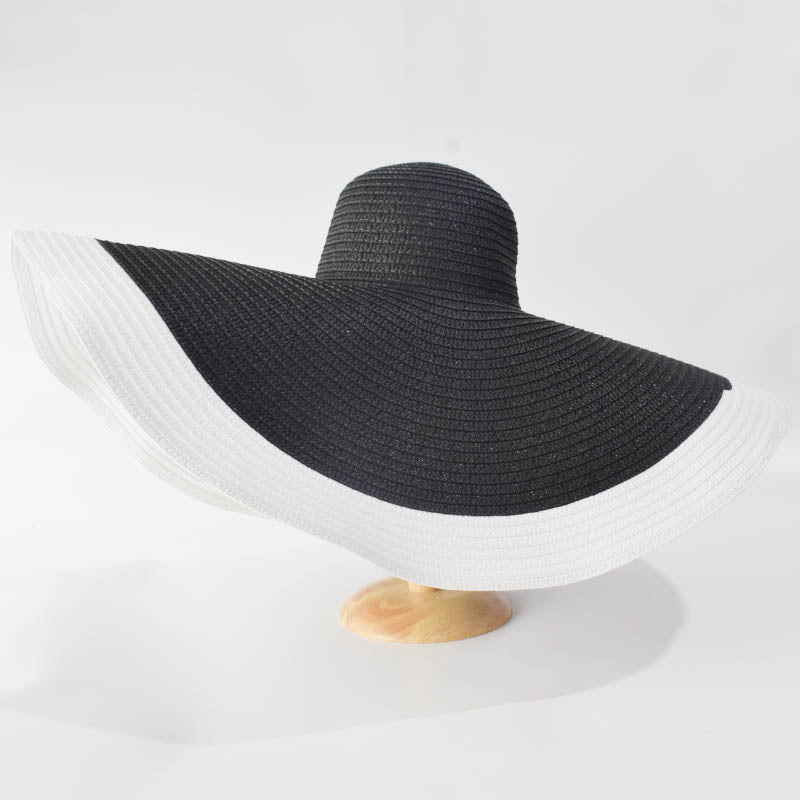 Jofia Oversized Large Wide Brim Sun Hats