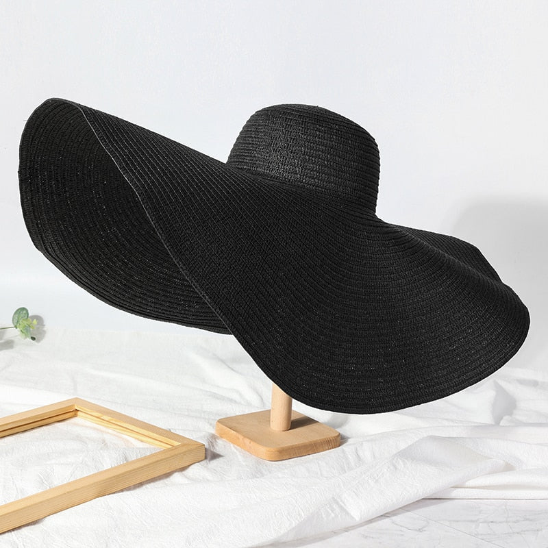 Jofia Oversized Large Wide Brim Sun Hats