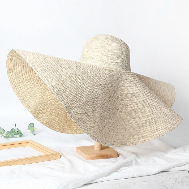 Jofia Oversized Large Wide Brim Sun Hats