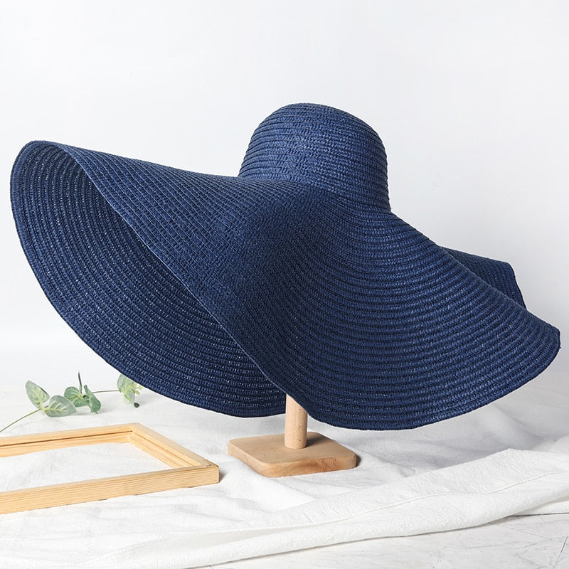 Jofia Oversized Large Wide Brim Sun Hats