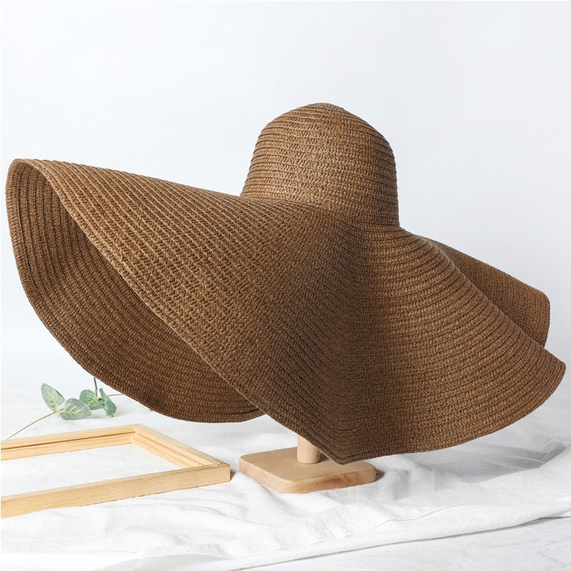 Jofia Oversized Large Wide Brim Sun Hats