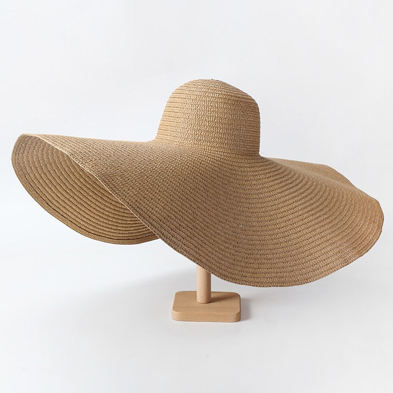 Jofia Oversized Large Wide Brim Sun Hats