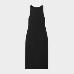 Karey Minimalist Casual Tank Dress