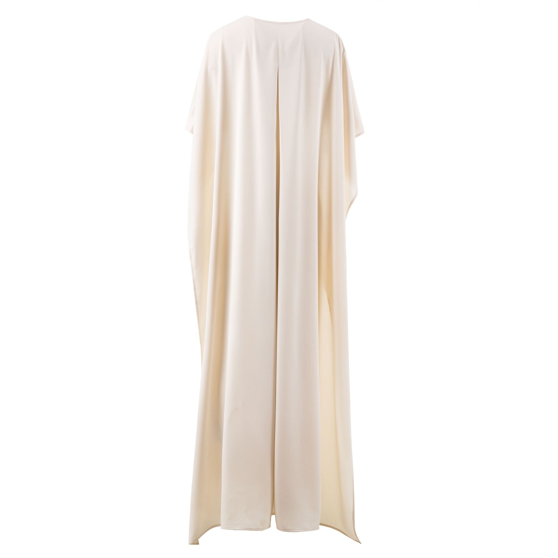 Lenia Belted Maxi Kaftan Dress