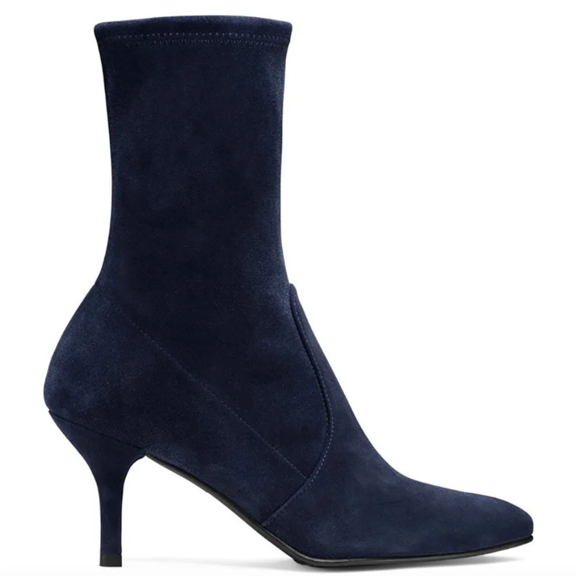 Cecillia Stretch Ankle Sock Boots