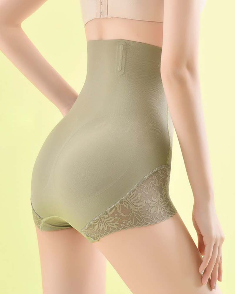 High Waist Seamless Body Sculpting Panties