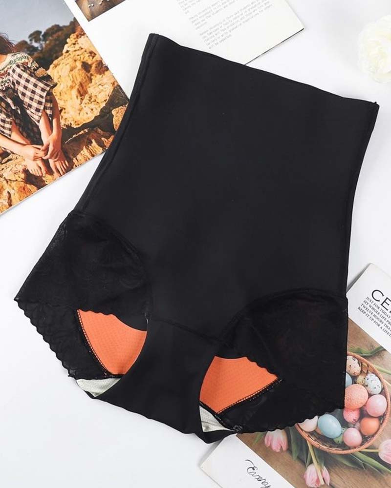 High Waist Seamless Body Sculpting Panties