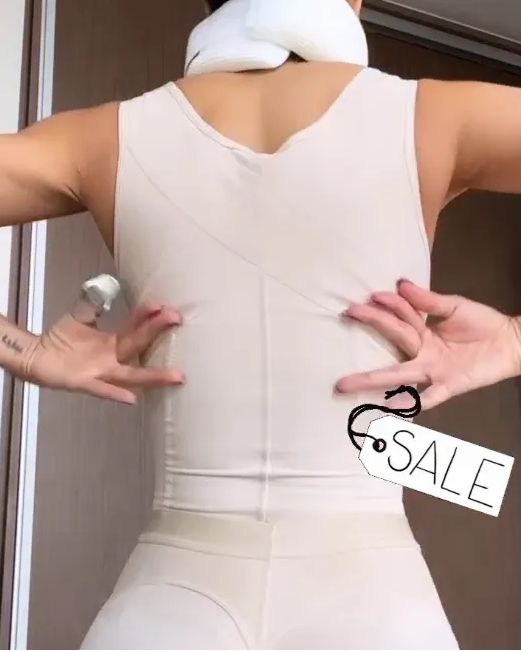 Adjustable Waist Trainer Vest