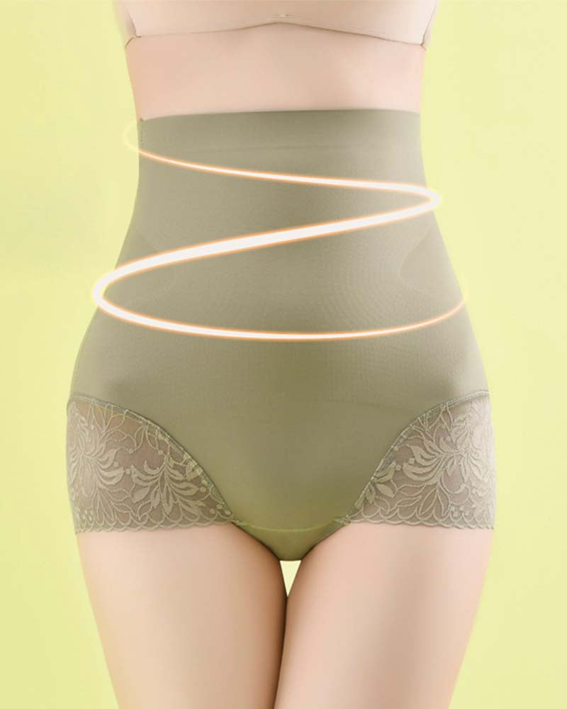 High Waist Seamless Body Sculpting Panties