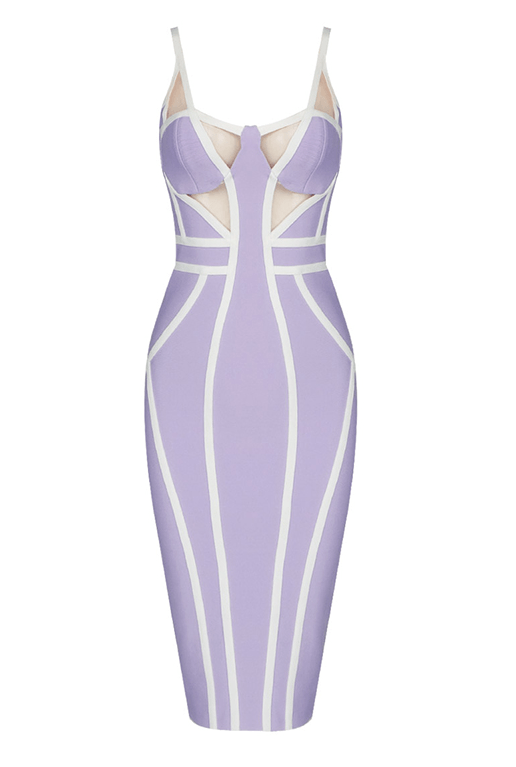 Farida Midi dress