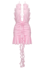 Alvenia Mini Dress