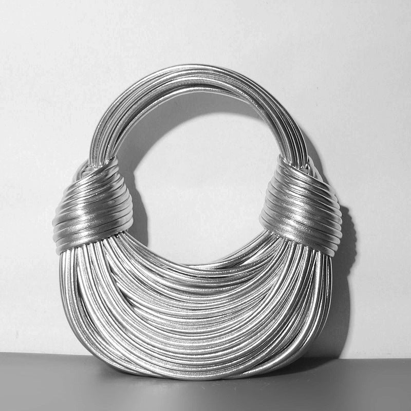 Nova Knot Tied Handbag