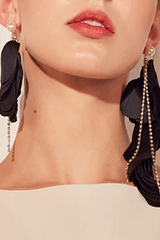 Charis Asymmetric Earrings